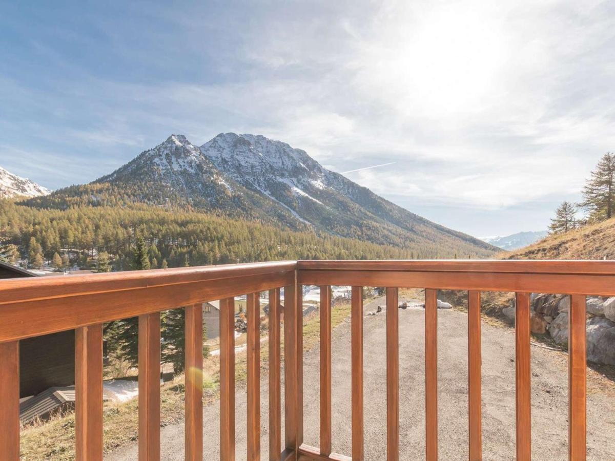 Charmant Studio Montgenevre, 3 Pers, Balcon Sud, Proche Pistes - Fr-1-330D-31 Zewnętrze zdjęcie