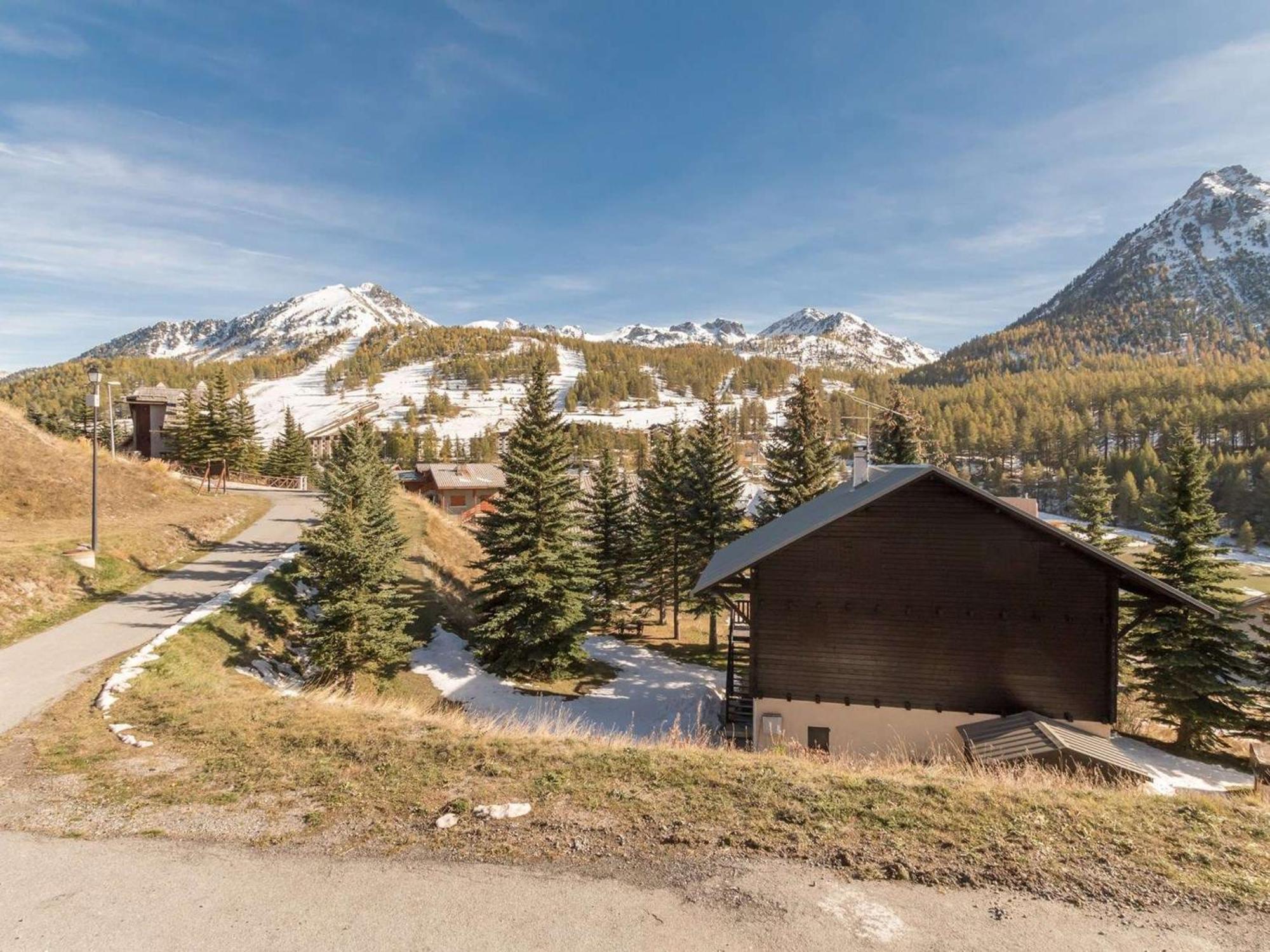Charmant Studio Montgenevre, 3 Pers, Balcon Sud, Proche Pistes - Fr-1-330D-31 Zewnętrze zdjęcie